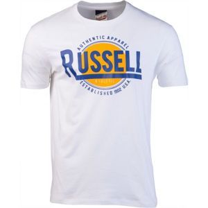 Russell Athletic AUTHENTIC S/S CREWNECK TEE SHIRT - Férfi póló