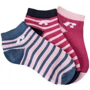 Russell Athletic ARCHIE rózsaszín 32-35 - Női zokni