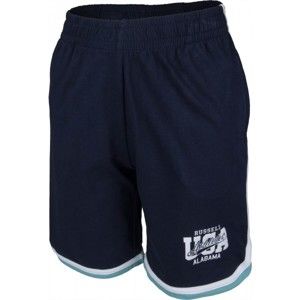 Russell Athletic BASKETBALL USA kék 152 - Fiú short