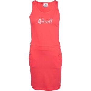 Russell Athletic GIRL´S DRESS Lány ruha, rózsaszín, méret 164