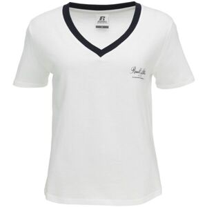 Russell Athletic GLORIA Női póló, fehér, méret