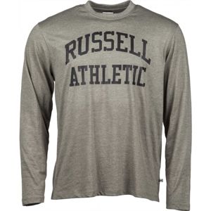 Russell Athletic ICONIC ARCH LOGO - Hosszú ujjú férfi póló