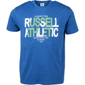 Russell Athletic LEGENDARY TEAM TEE  L - Férfi póló