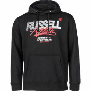 Russell Athletic PULLOVER HOODY  S - Férfi pulóver