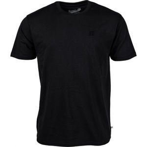 Russell Athletic CORE fekete XXL - Férfi póló -