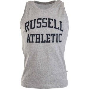 Russell Athletic SINGLET WITH ARCH LOGO PRINT - Férfi funkciós top