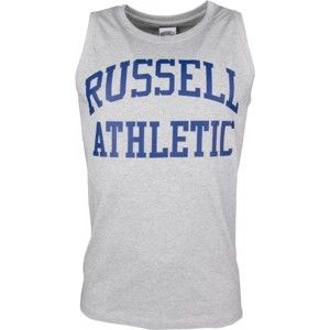 Russell Athletic SINGLET WITH CLASSIC ARCH LOGO PRINT - Férfi ujjatlan felső