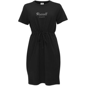 Russell Athletic SOŇA Női ruha, fekete, méret