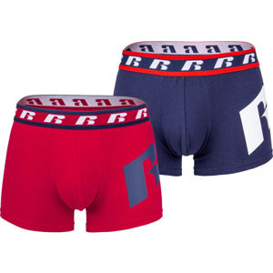 Russell Athletic TYRON P. BOXERS  L - Férfi boxeralsó