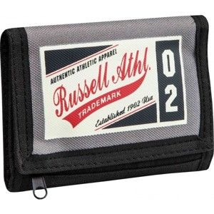 Russell Athletic WALLET szürke NS - Sportos pénztárca