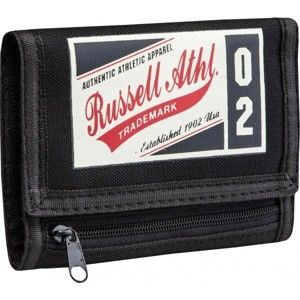 Russell Athletic WALLET fekete NS - Sportos pénztárca