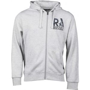 Russell Athletic ZIP - Férfi pulóver