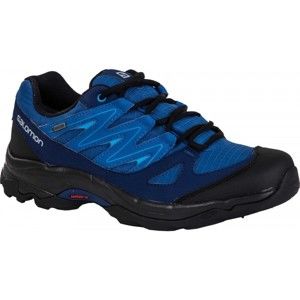 Salomon CILAOS GTX kék 9.5 - Férfi gyalogló cipő