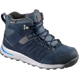 Salomon UTILITY TS CSWP J kék 37 - Gyerek téli cipő