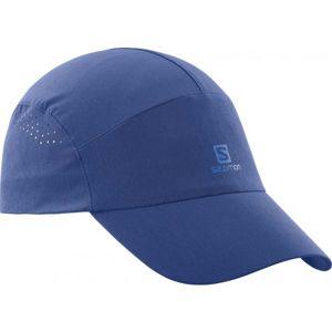 Salomon SOFTSHELL CAP kék  - Baseball sapka