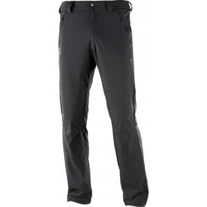 Salomon WAYFARER LT PANT M fekete 52 - Férfi outdoor nadrág