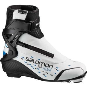 Salomon RS8 VITANE Prolink  7 - Női sífutó cipő korcsolyázó stílusra
