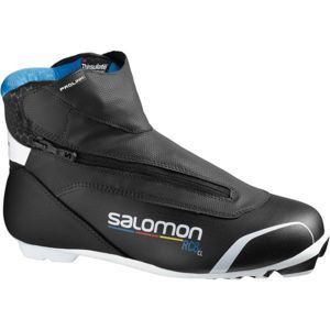 Salomon RC 8 Prolink fekete 10 - Férfi sífutó cipő
