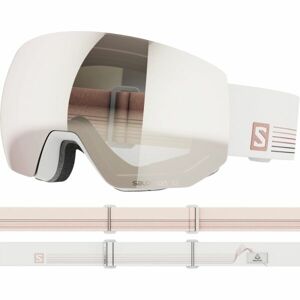 Salomon RADIUM PRO ML Síszemüveg, fehér, méret OS