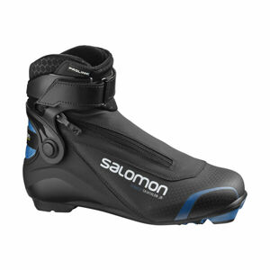 Salomon S/RACE SKIATHLON PROLINK JR Junior sífutó cipő, fekete, méret 38 2/3