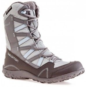Salomon SNOWBUNT TS CSWP LIGHT - Női téli cipő