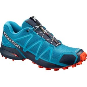 Salomon SPEEDCROSS 4 kék 9.5 - Férfi terepfutó cipő