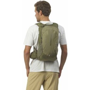 Salomon TRAILBLAZER 20 Uniszex outdoor hátizsák, sötétzöld, méret