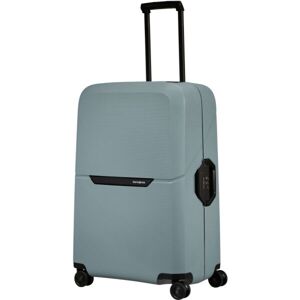 SAMSONITE MAGNUM ECO SPINNER 75 Nagyméretű bőrönd, világoskék, méret