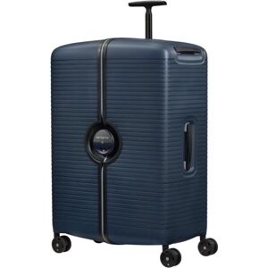 SAMSONITE IBON SPINNER 76 Bőrönd, sötétkék, méret
