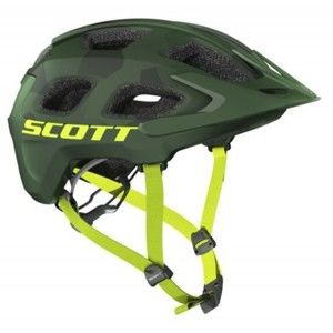 Scott VIVO zöld (51 - 55) - Kerékpáros sisak
