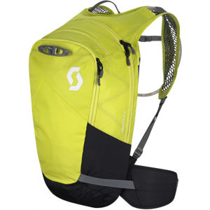 Scott PERFORM EVO HY' 16 sárga NS - Kerékpáros hátizsák