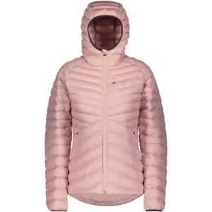 Scott INSULOFT 3M W JACKET világos rózsaszín XS - Női dzseki