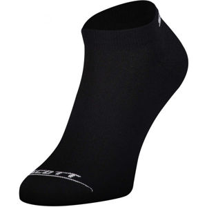 Scott PERFORMANCE LOW fekete 45-47 - Sportovní ponožky