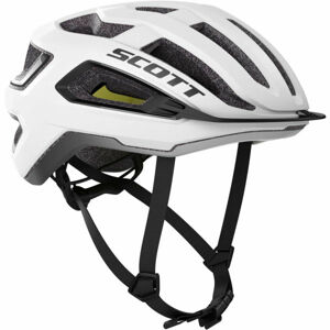 Scott ARX PLUS Kerékpáros sisak, fehér, veľkosť (59 - 61)