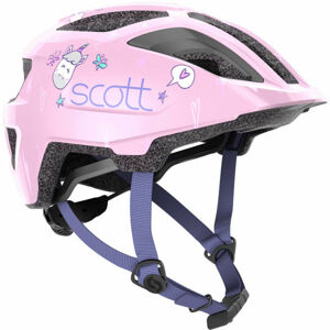 Scott SPUNTO KID  (46 - 52) - Gyerek kerékpáros sisak