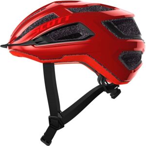 Scott ARX Kerékpáros sisak, piros, veľkosť (55 - 59)