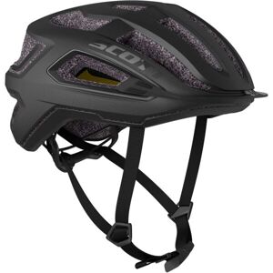 Scott ARX PLUS Kerékpáros sisak, fekete, veľkosť (55 - 59)