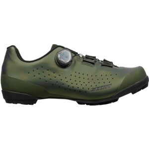Scott GRAVEL PRO Kerékpáros cipő, sötétzöld, veľkosť 44