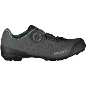Scott GRAVEL PRO W Női kerékpáros cipő, sötétszürke, veľkosť 38