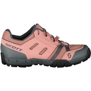 Scott SPORT CRUS-R W Női kerékpáros cipő, rózsaszín, méret 39