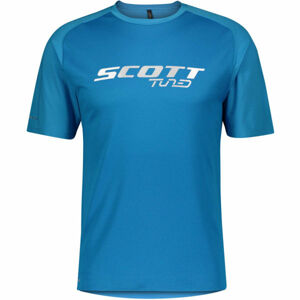 Scott TRAIL TUNED Kerékpáros mez terepre, kék, méret XL