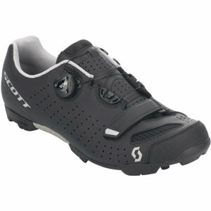 Scott MTB COMP BOA Kerékpáros cipő, fekete, méret