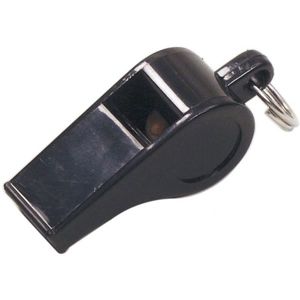 Select REFEREES WHISTLE PLASTIC S  S - Síp