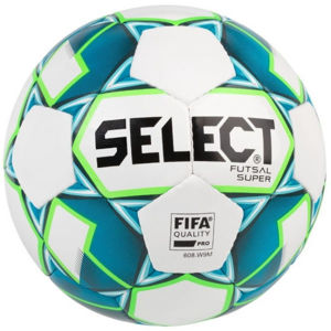 Select FUTSAL SUPER Futsal labda, fehér, veľkosť 4