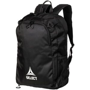 Select BACKPACK MILANO NET FOR BALL Sport hátizsák, fekete, veľkosť os