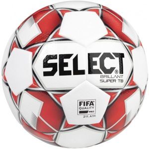 Select BRILLANT SUPER fehér 5 - Futball labda