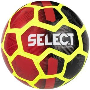 Select CLASSIC Futball labda, fekete, méret 3