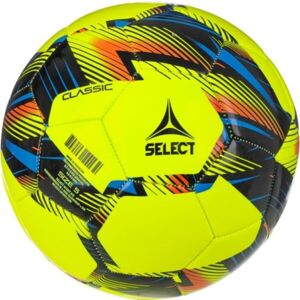 Select CLASSIC 22 Futball-labda, sárga, veľkosť 3