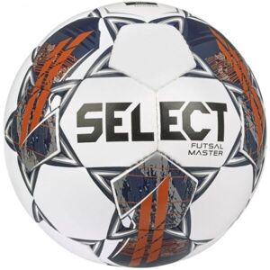 Select FUTSAL MASTER Futsal labda, fehér, veľkosť 4
