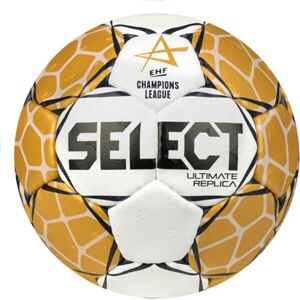 Select REPLICA EHF CL 2023/24 Kézilabda, arany, veľkosť 2